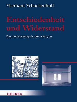 cover image of Entschiedenheit und Widerstand